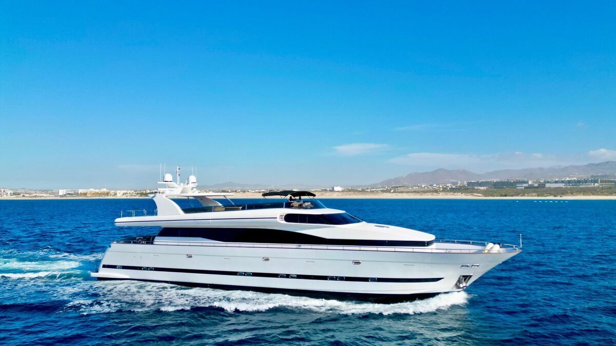 Yacht Charters in Los Cabos — The Baja Concierge