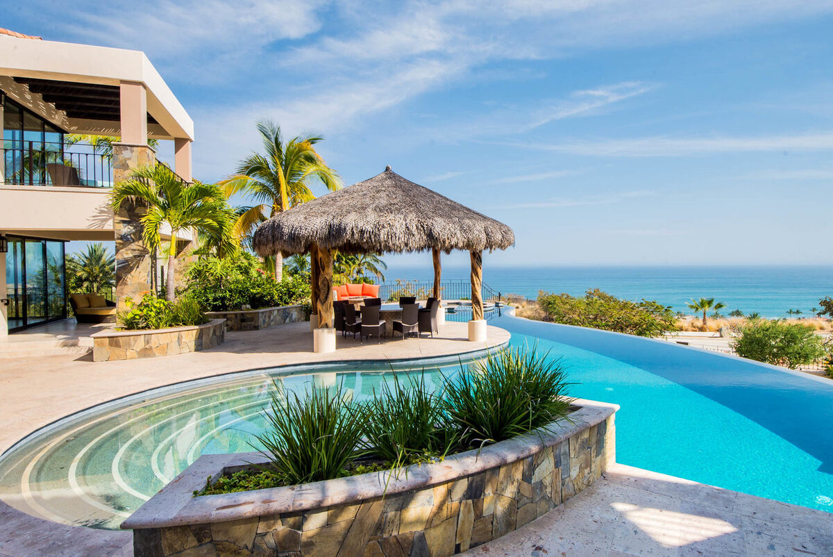 Casa de Sueños, a private villa in Pedregal, Los Cabos