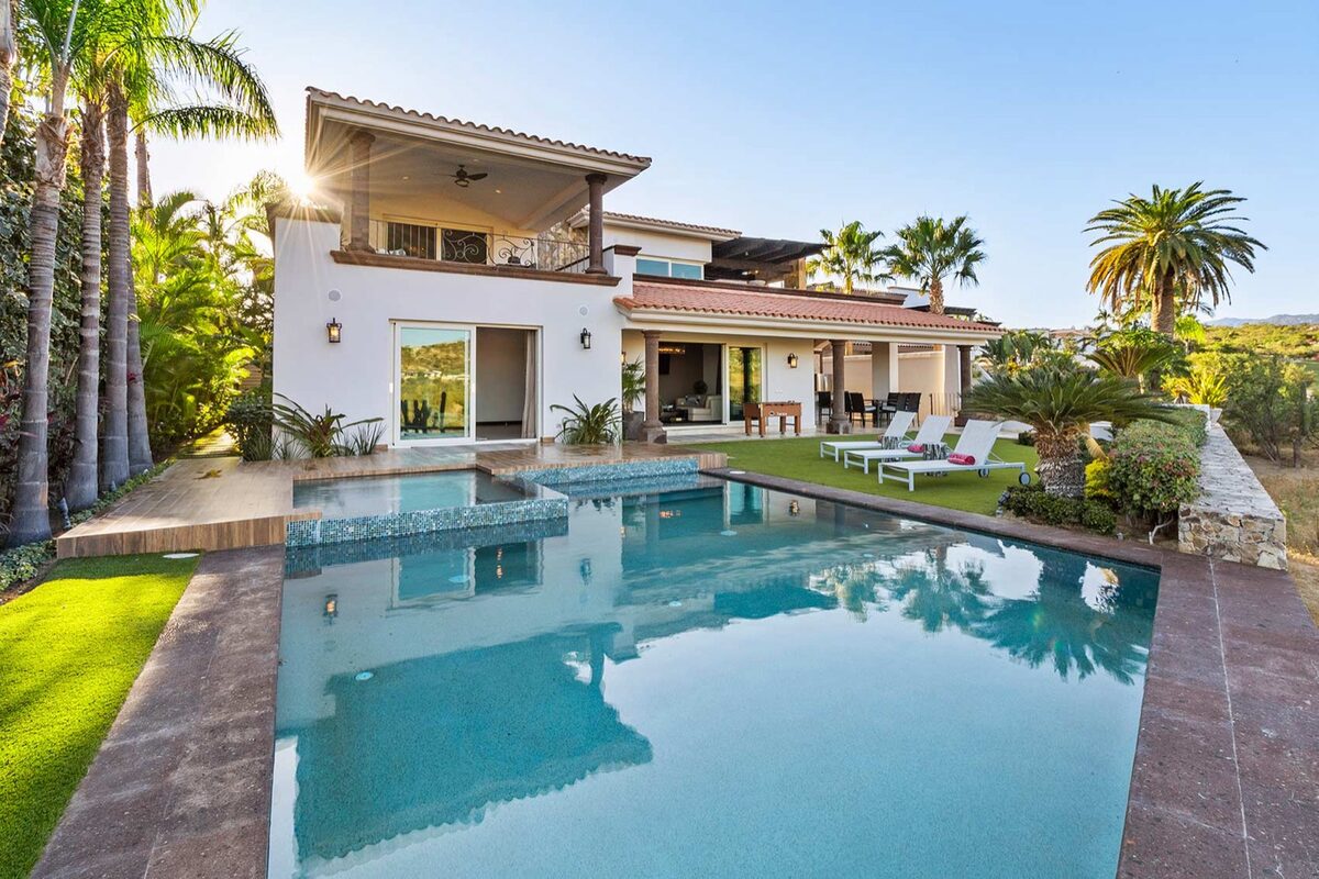 Palmilla Estate, a private villa in Palmilla, Los Cabos